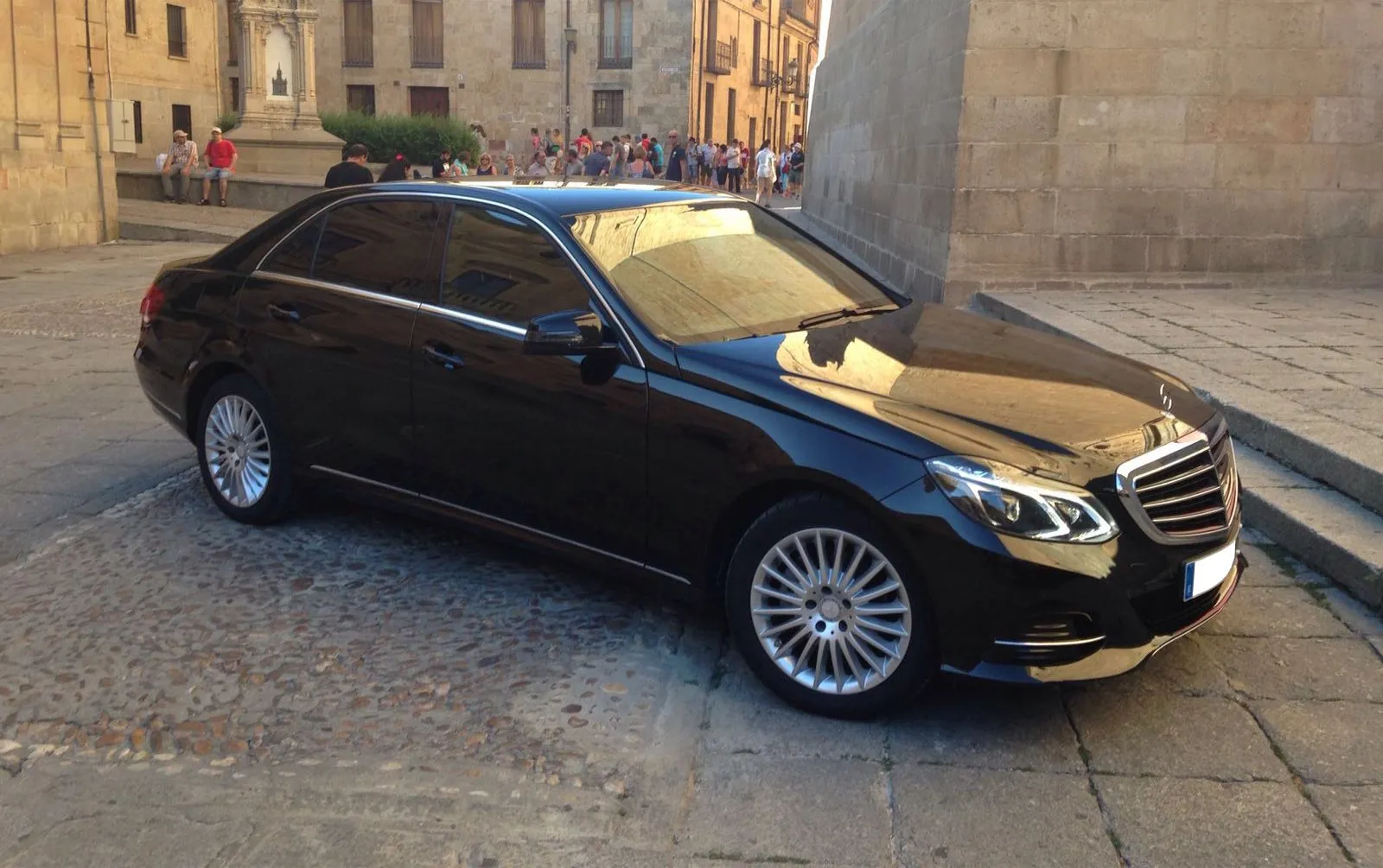 Salamanca Gran Turismo