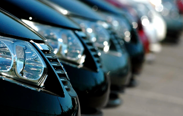 Amplia gama de vehículos