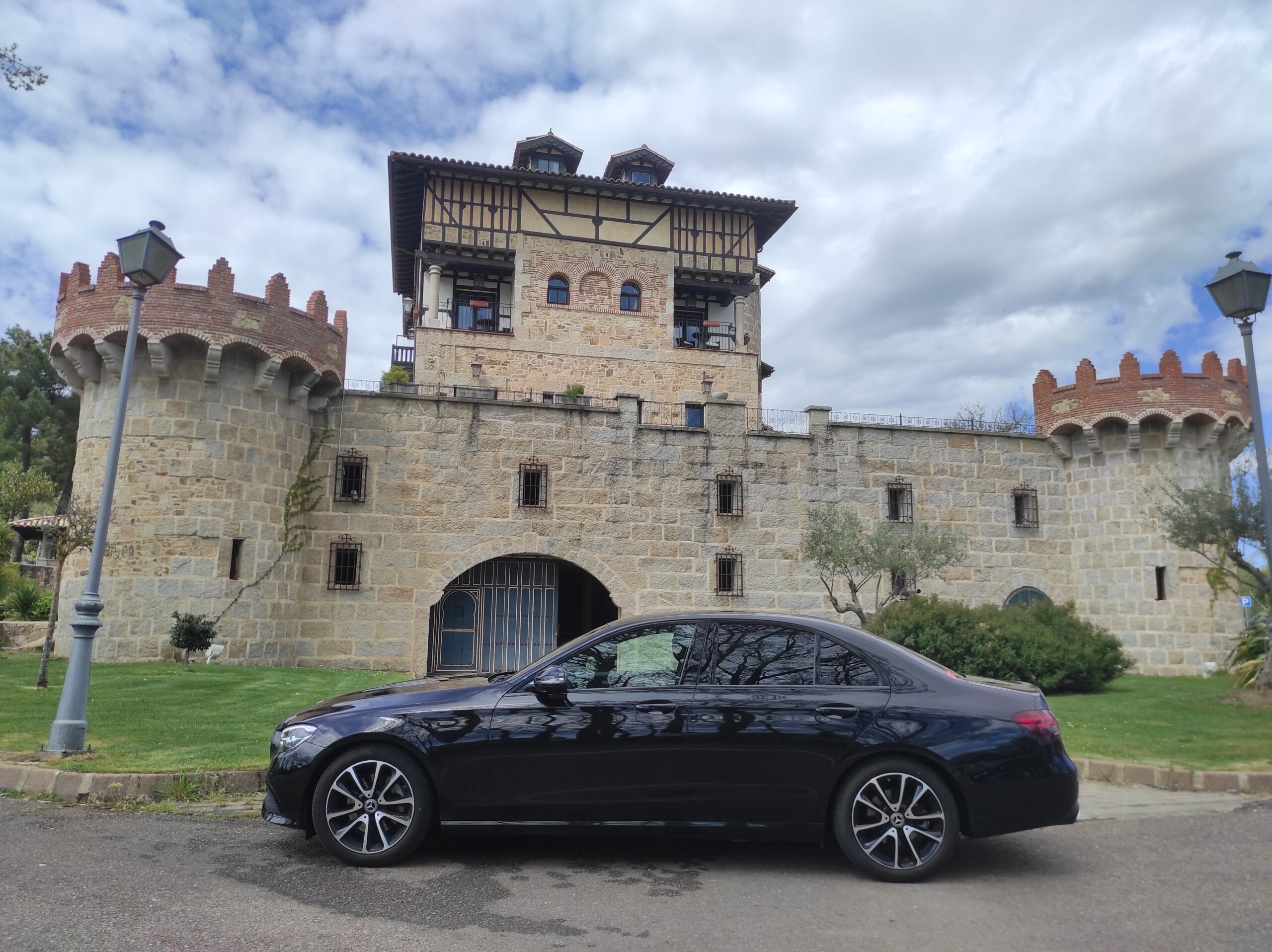 Salamanca Gran Turismo