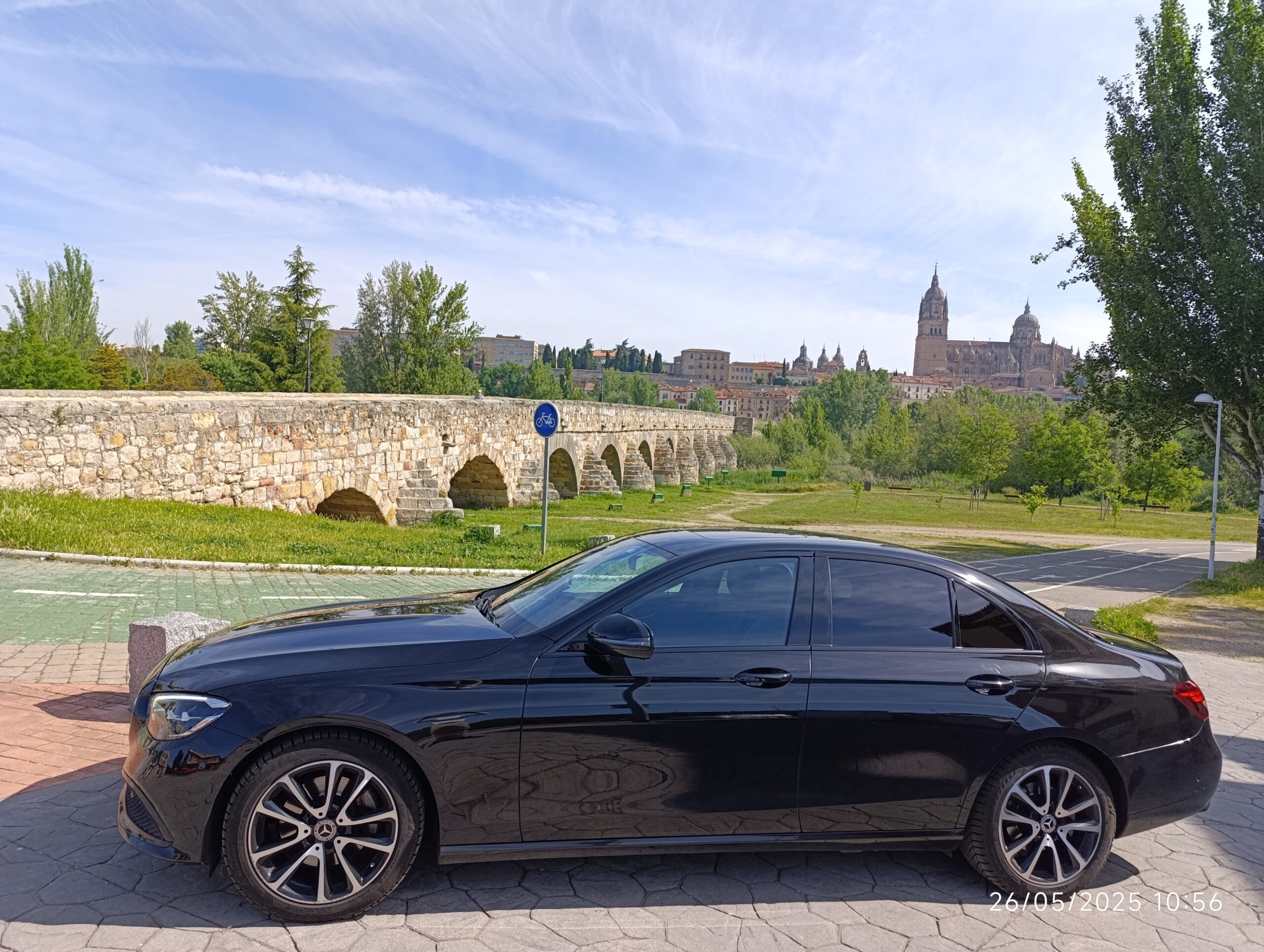Salamanca Gran Turismo