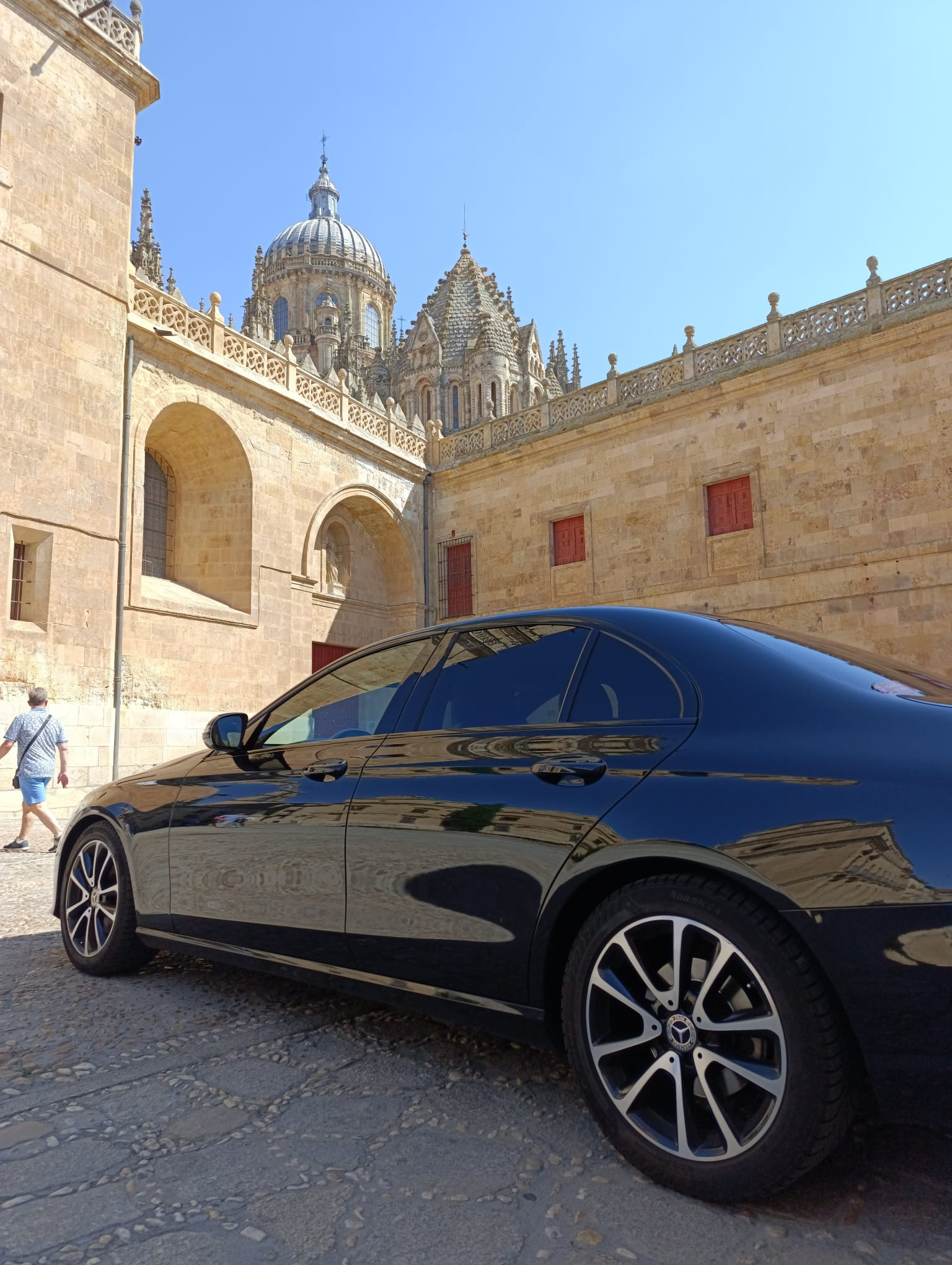 Salamanca Gran Turismo