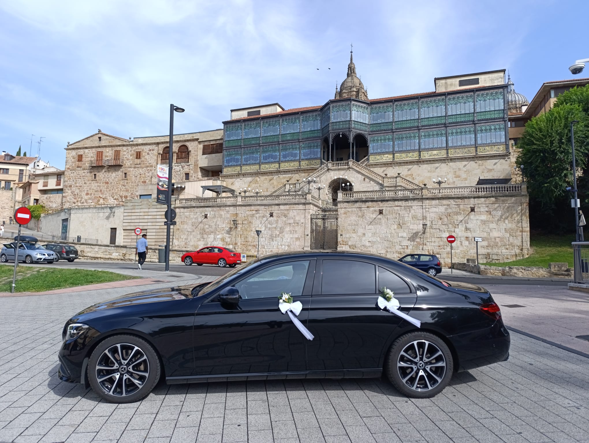 Salamanca Gran Turismo